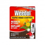 Weedol Rootkill Plus Tubes | 6 Pack