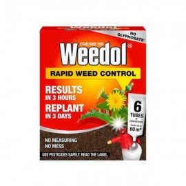 Weedol Rootkill Plus Tubes | 6 Pack