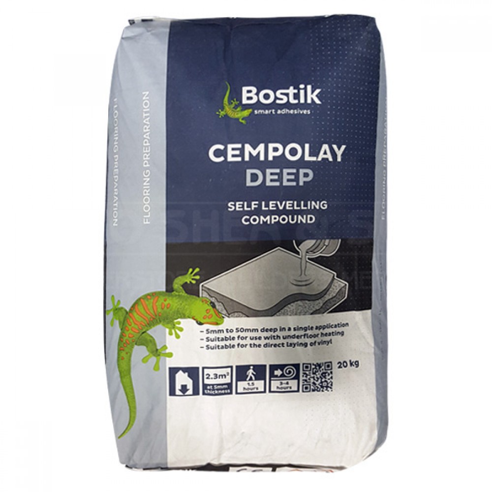 Cementone Deep Cempolay | 20kg