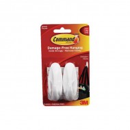 Command 17081/17082 Oval Hook | Choose Size