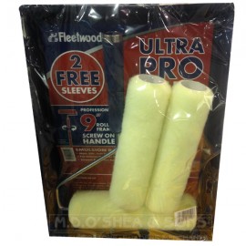 Fleetwood Ultra Pro Frame & 3 Sleeves | 9" 