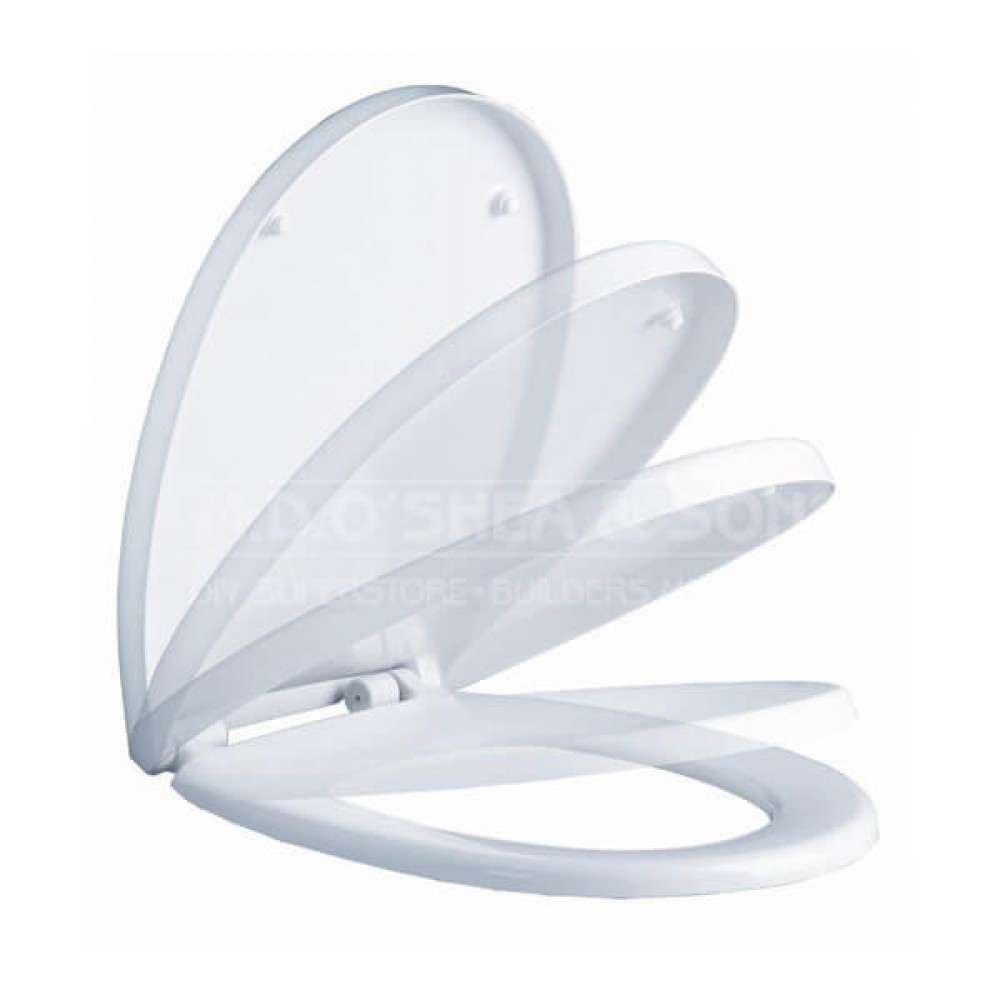 Galaxy Soft Close Seat