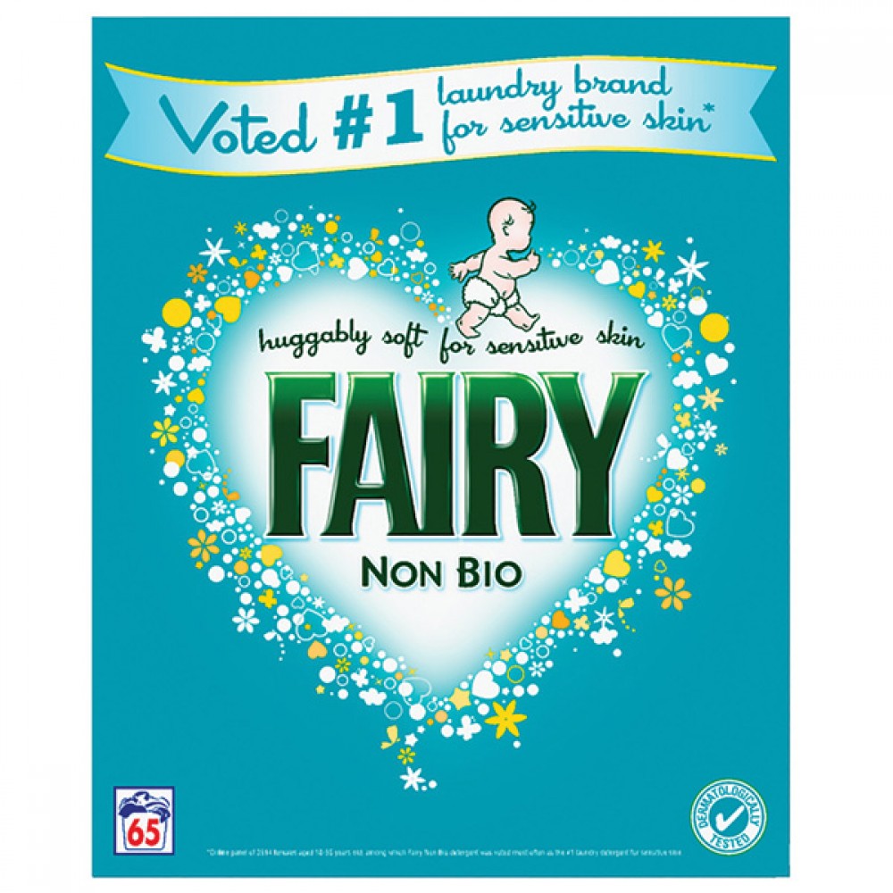 Bold Lavender & Camomile Powder 100 Wash 6KG | 1402683