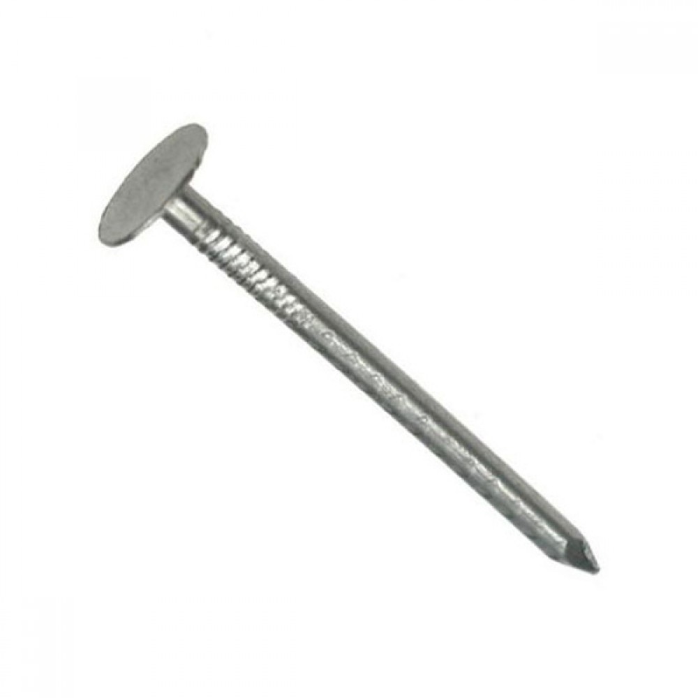 Aluminium Clout Nails | 1kg | Various Sizes
