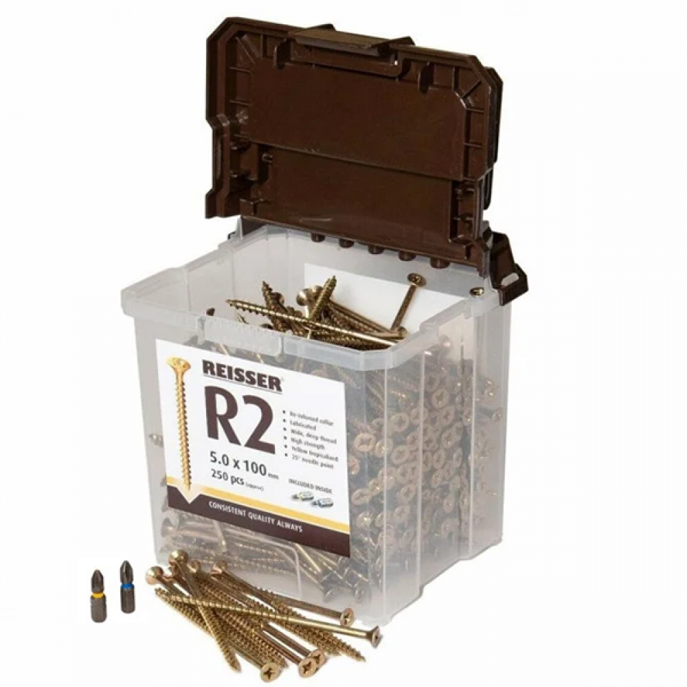 Reisser R2 Tubs 4.5x50 (700)