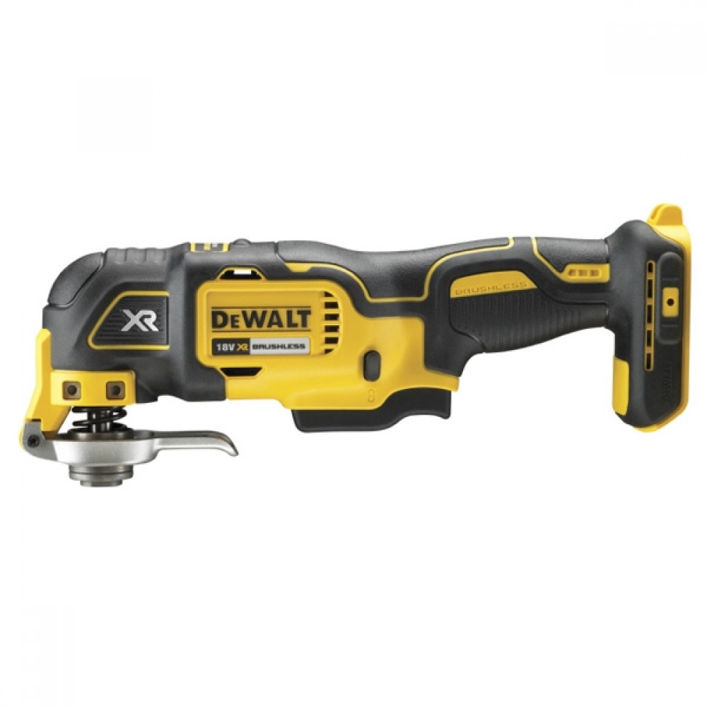 Dewalt Brushless Multi-tool | Bare Unit | 18v 