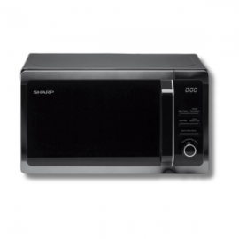 Sharp Microwave Black 800w | R274km