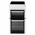 Beko Electric Cooker White | KDVC563AW