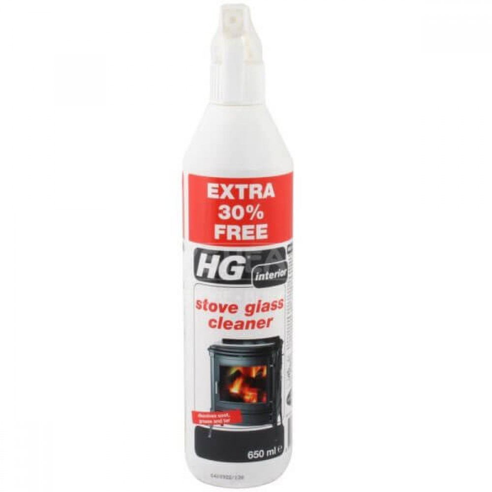 HG Stove Glass Cleaner 500ml + 30% EXTRA FREE | HAG1141Z