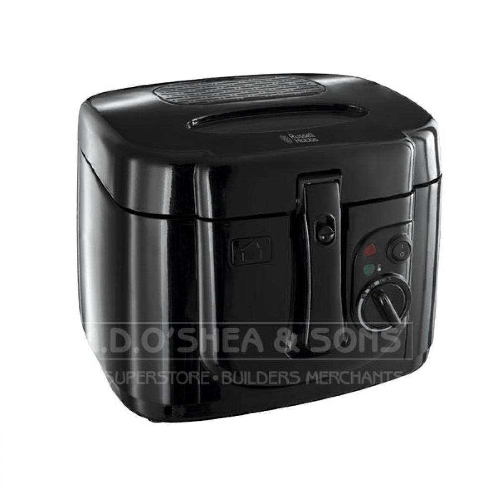 Russell Hobbs Deep Fryer High Polished Black | 24570