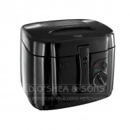 Russell Hobbs Deep Fryer High Polished Black | 24570