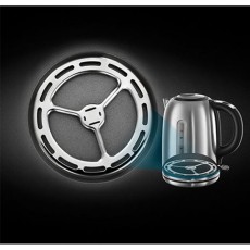 Russell Hobbs Buckingham Stainless Steel Quiet Boil Kettle | 20460