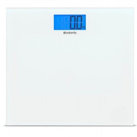 Brabantia Digital Bathroom Scales White | 483127