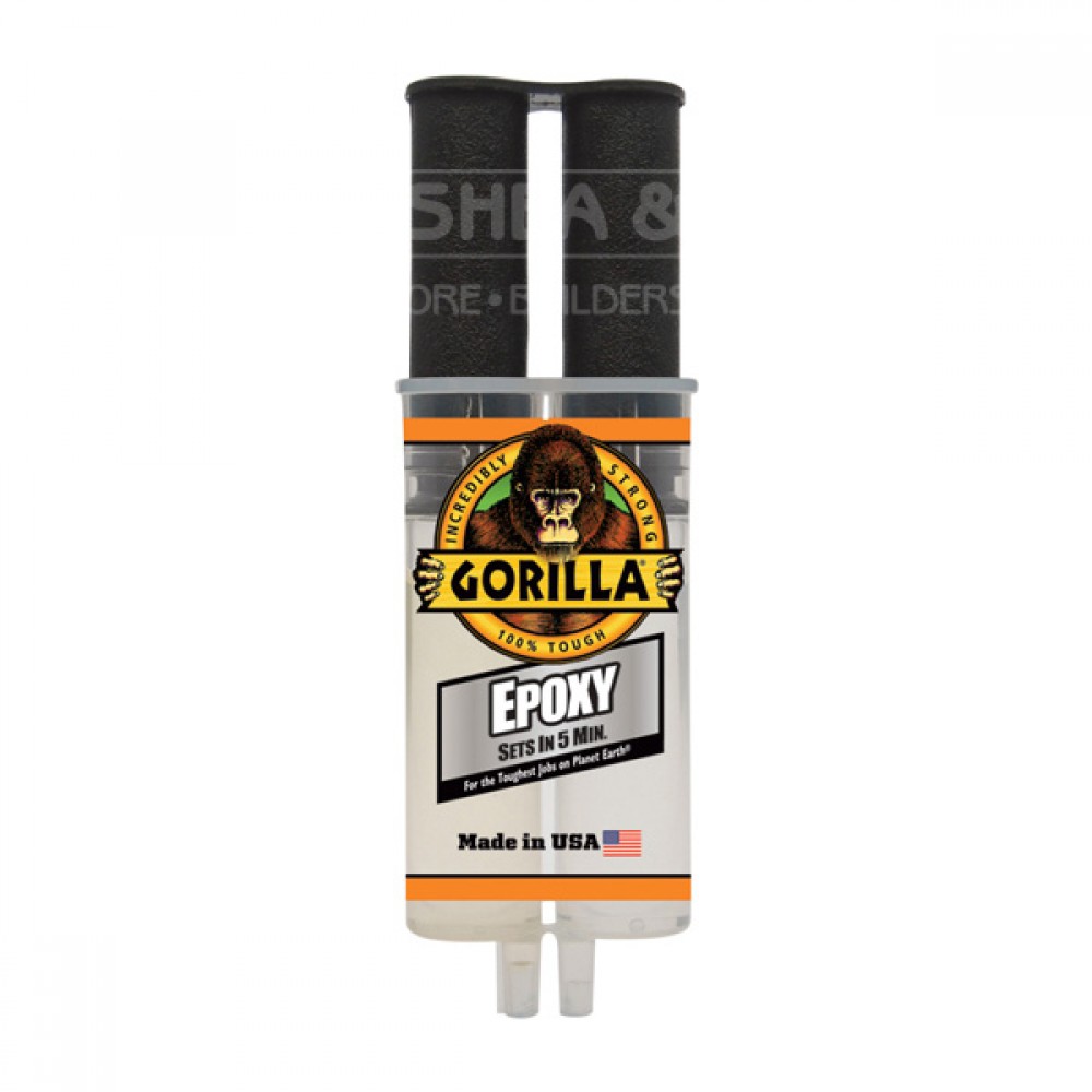 Gorilla Epoxy Adhesive | 25ml