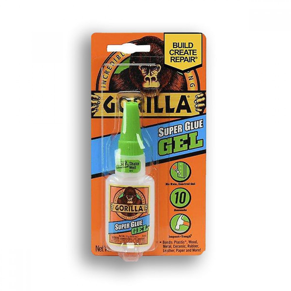 Gorilla Super Glue Gel | 15g