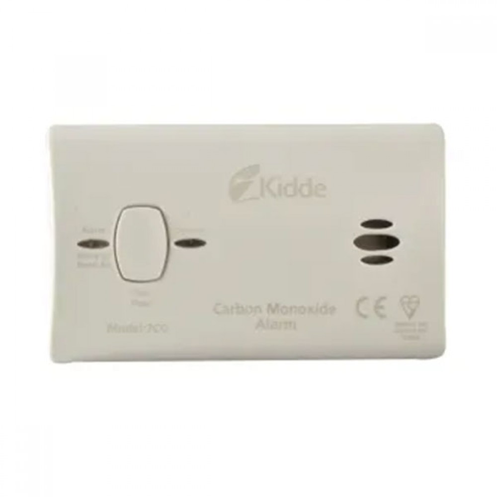 Kidde Carbon Monoxide Alarm 10 Year Sensor | KID7COC