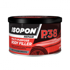 P.38 Multi-Purpose Body Filler Tin 250ml | UPOP38S 