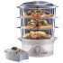 Russell Hobbs 3 Tier Food Steamer 9 Litre | 21140