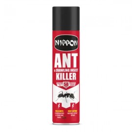 Nippon Ant & Crawling Insect Aerosol 300ml