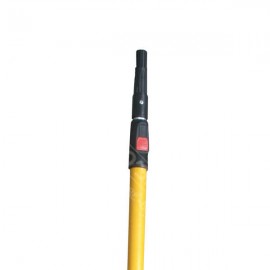 Fleetwood Yellow Handle Extension Pole | 2ft-4ft 