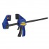 Quick-Change™ Medium-Duty Bar Clamp 600mm (24in) | Q/G524QCN