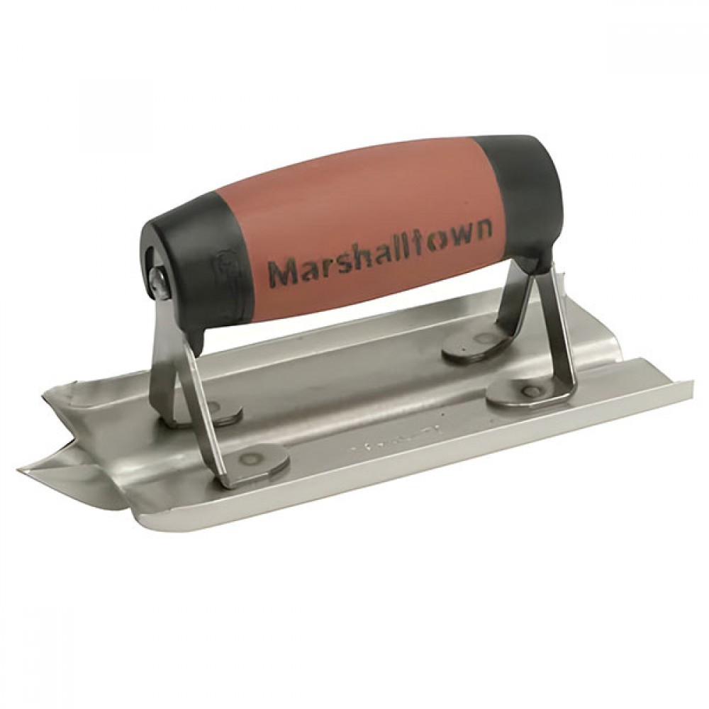Marshaltown Mtm180d 6x3" Cement Groover | M/T180D