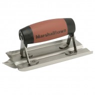 Marshaltown Mtm180d 6x3" Cement Groover | M/T180D