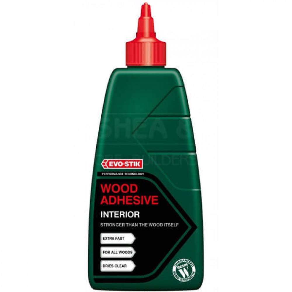 Evo-stik Resin Wood Adhesive | 1ltr