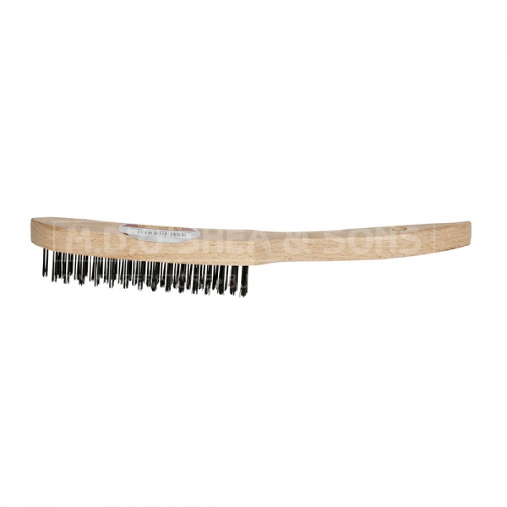 Dosco Bent Handle Wire Brush | Various Sizes