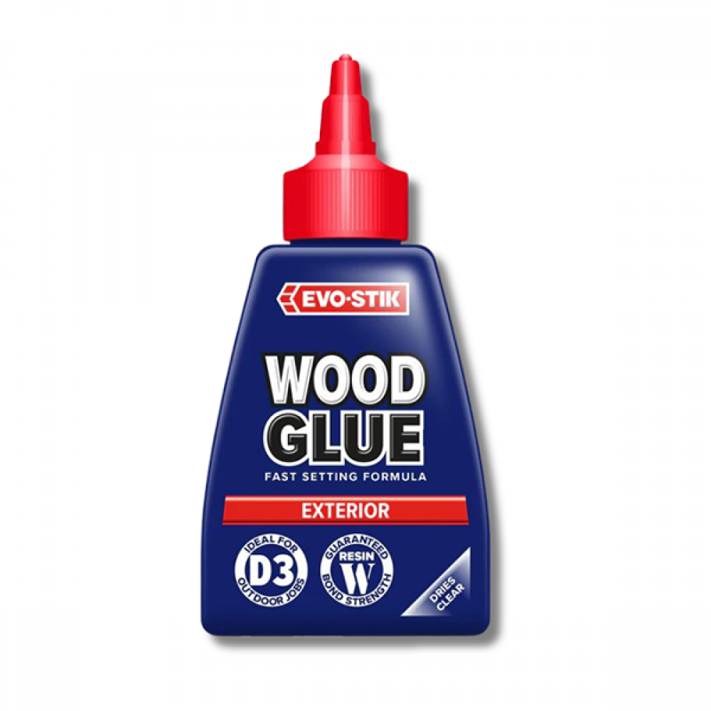 Evo-stick Weatherproof Wood Adhesive 250ml | 30615822