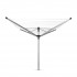 Brabantia Rotary Dryer Lift-o-matic 4 arm
