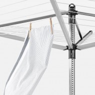 Brabantia Rotary Dryer Lift-o-matic 4 arm