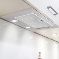 Luxair 52cm Canopy Extractor Hood | La52canss