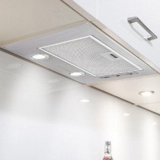 Luxair 52cm Canopy Extractor Hood | La52canss