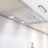 Luxair 52cm Canopy Extractor Hood | La52canss