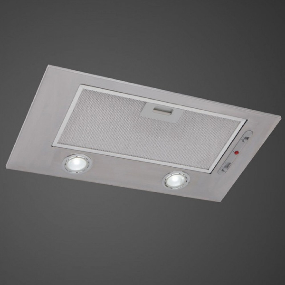 Luxair 52cm Canopy Extractor Hood | La52canss