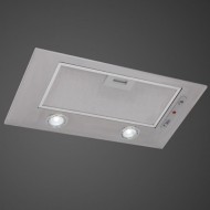 Luxair 52cm Canopy Extractor Hood | La52canss