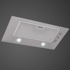 Luxair 52cm Canopy Extractor Hood | La52canss