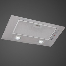Luxair 52cm Canopy Extractor Hood | La52canss