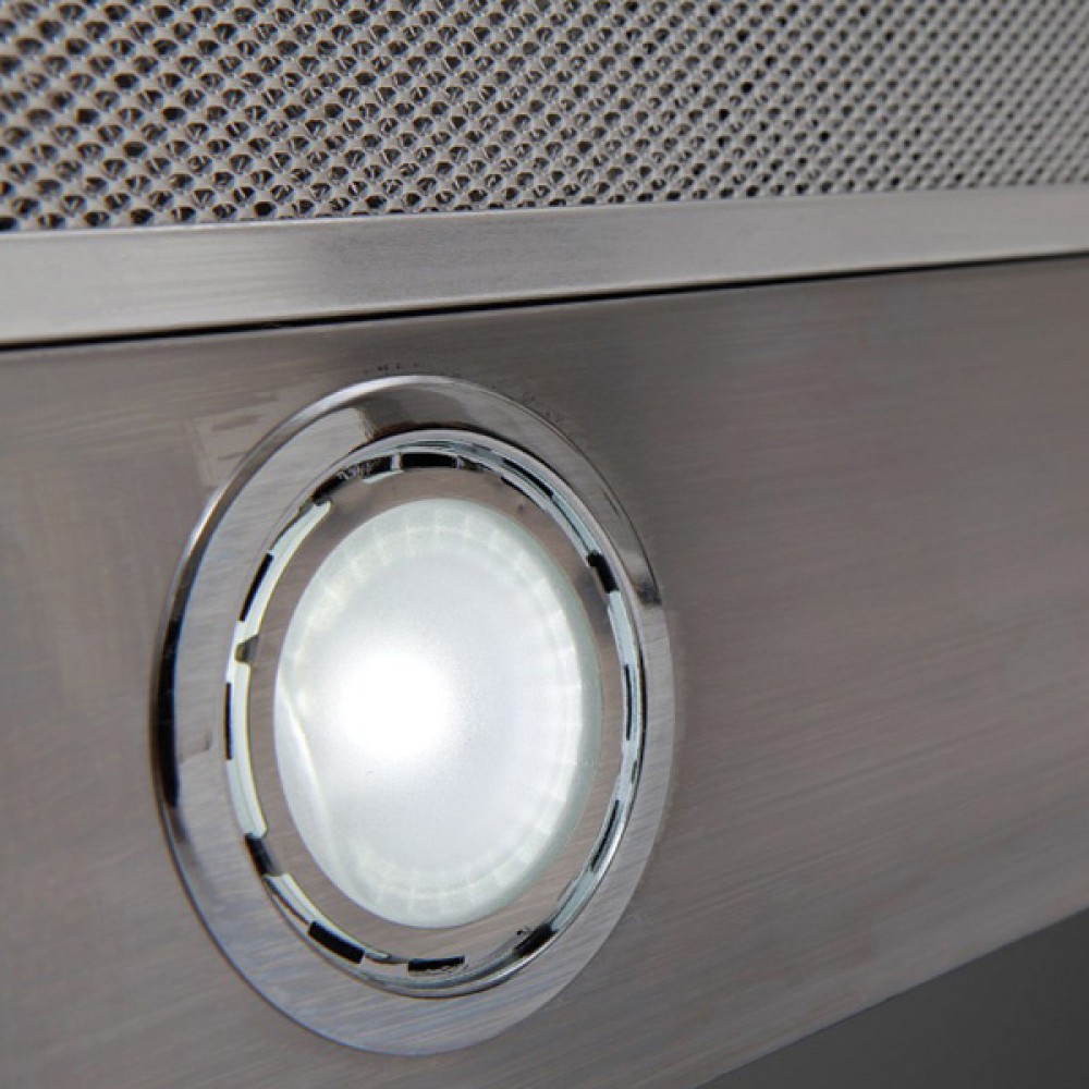 Luxair 52cm Canopy Extractor Hood | La52canss
