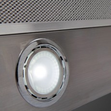 Luxair 52cm Canopy Extractor Hood | La52canss