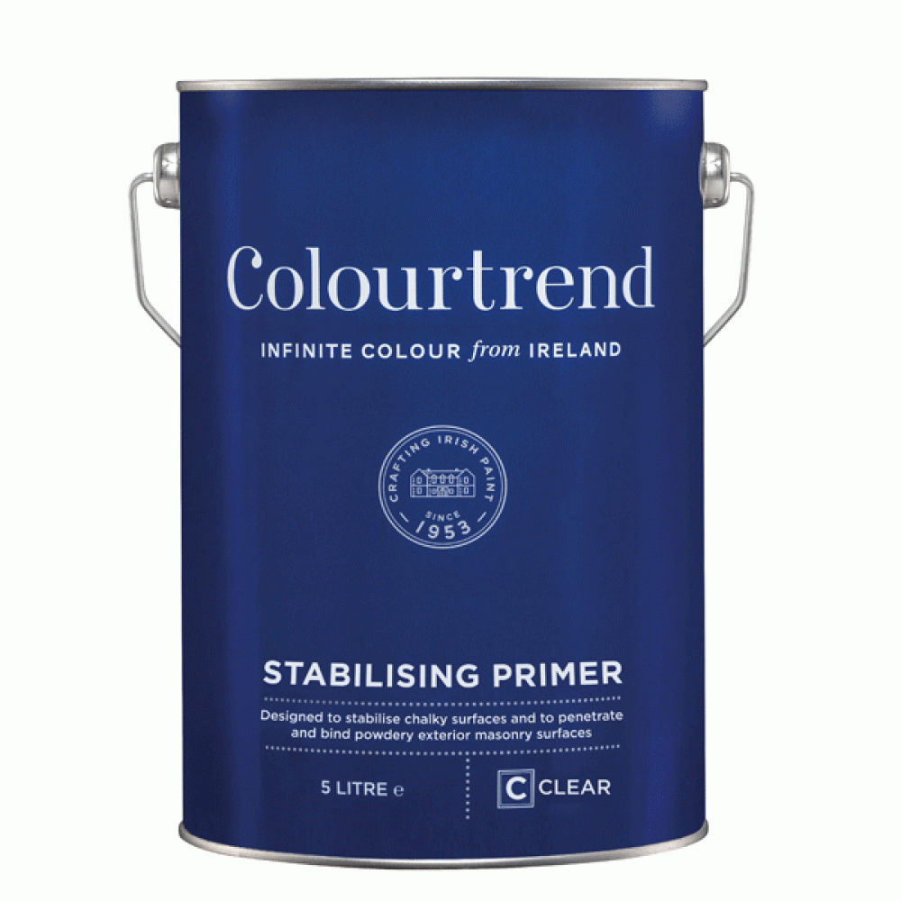 Colourtrend Stabilising Primer 5ltr