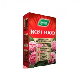 Westland Rose Food Enriched With Horse Manure 3kg |20100234