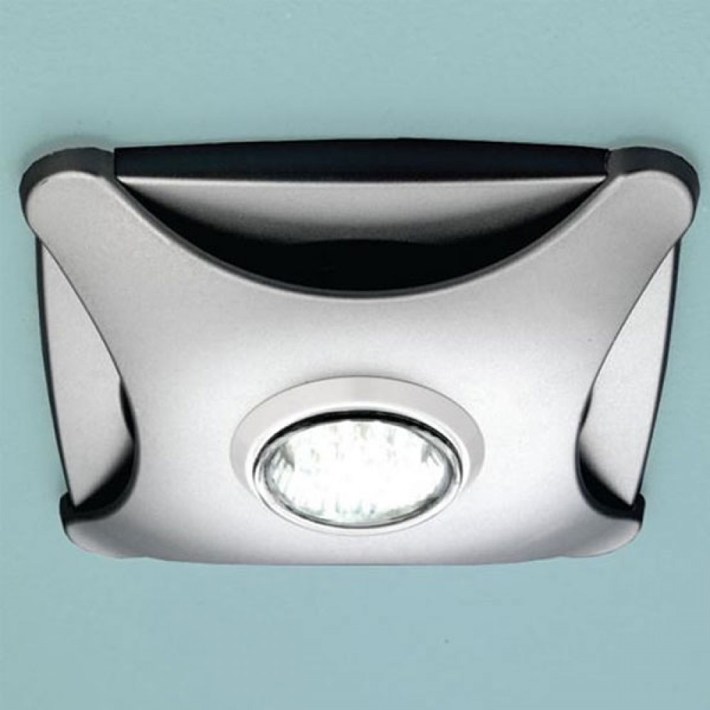 HIB Air Star Fan Matt Silver | 32100 