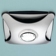 HIB Air Star Fan Matt Silver | 32100 