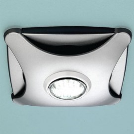HIB Air Star Fan Matt Silver | 32100 