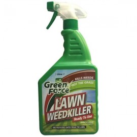 Greenforce Lawn Weedkiller Ready To Use 1 Litre