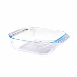 Pyrex Optimum Square Roaster 29cm x 23cm 2.4 Litre | PX0400
