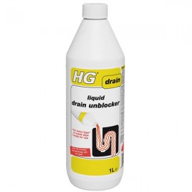 Hg Liquid Drain Unblocker 1 litre | HAG 106Z