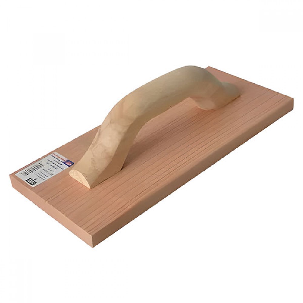 Marshalltown Mtm44 5x12in Wood Float | M/T44